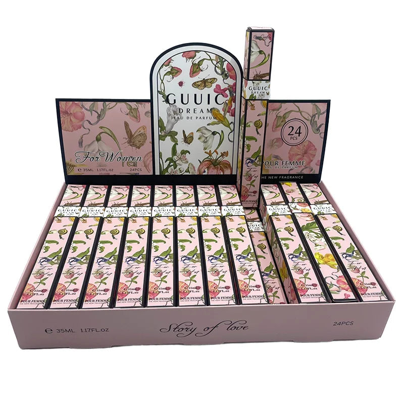 HURRY !! Inspired Perfume Collection – For Her & Him | Buy 2 Get 1 Free (35ml each)