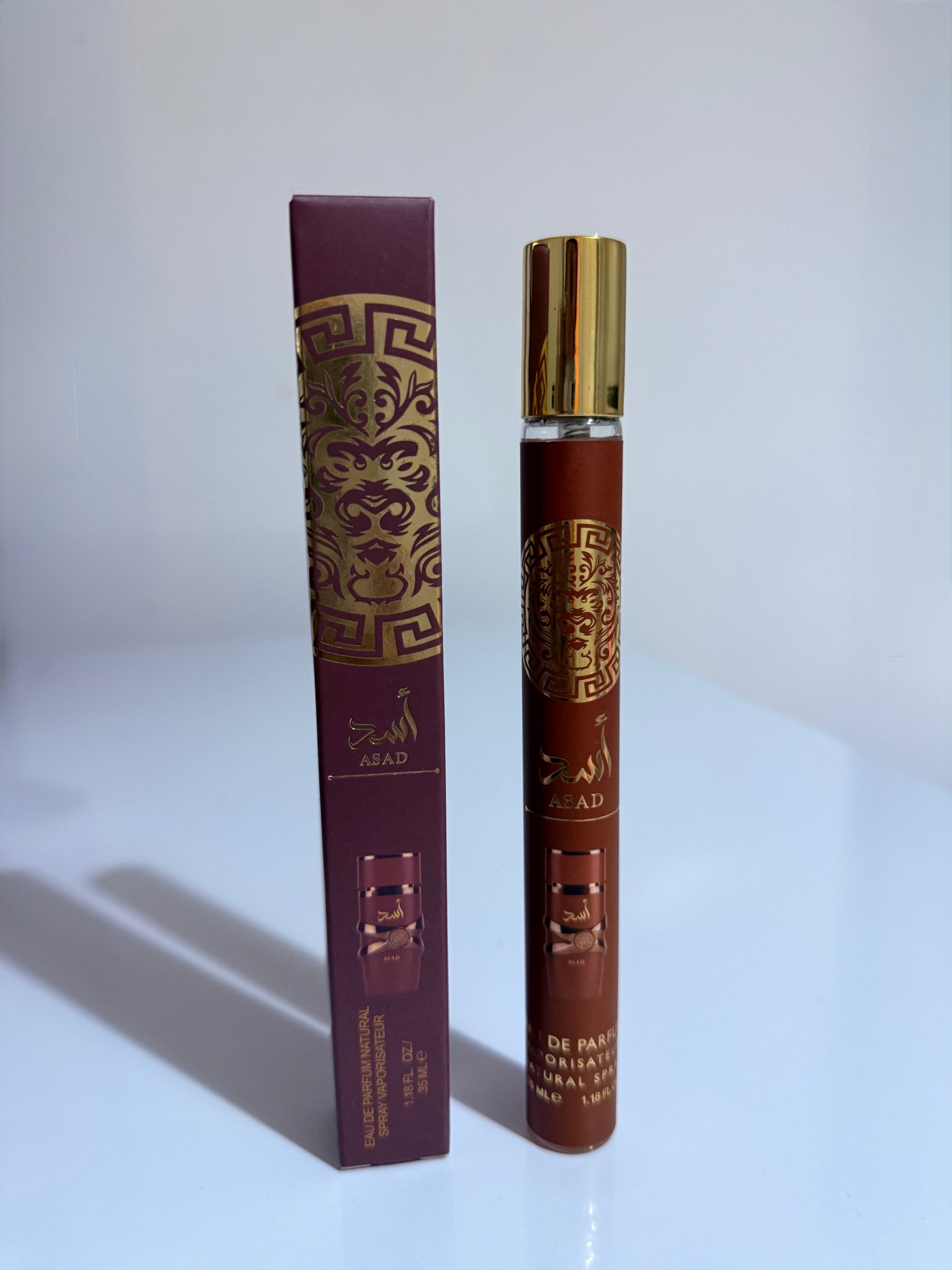 HURRY !! Inspired Perfume Collection – For Her & Him | Buy 2 Get 1 Free (35ml each)