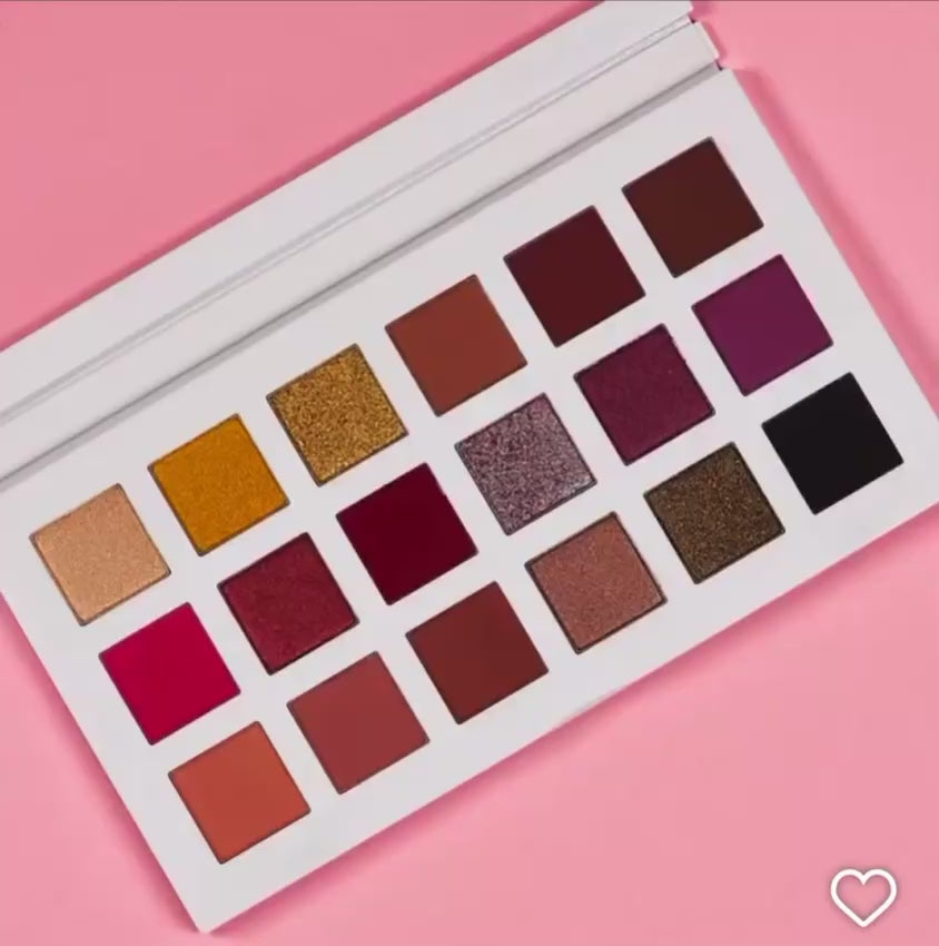 Genuine Clarins™ Make-up Palette 18g Made in Italy