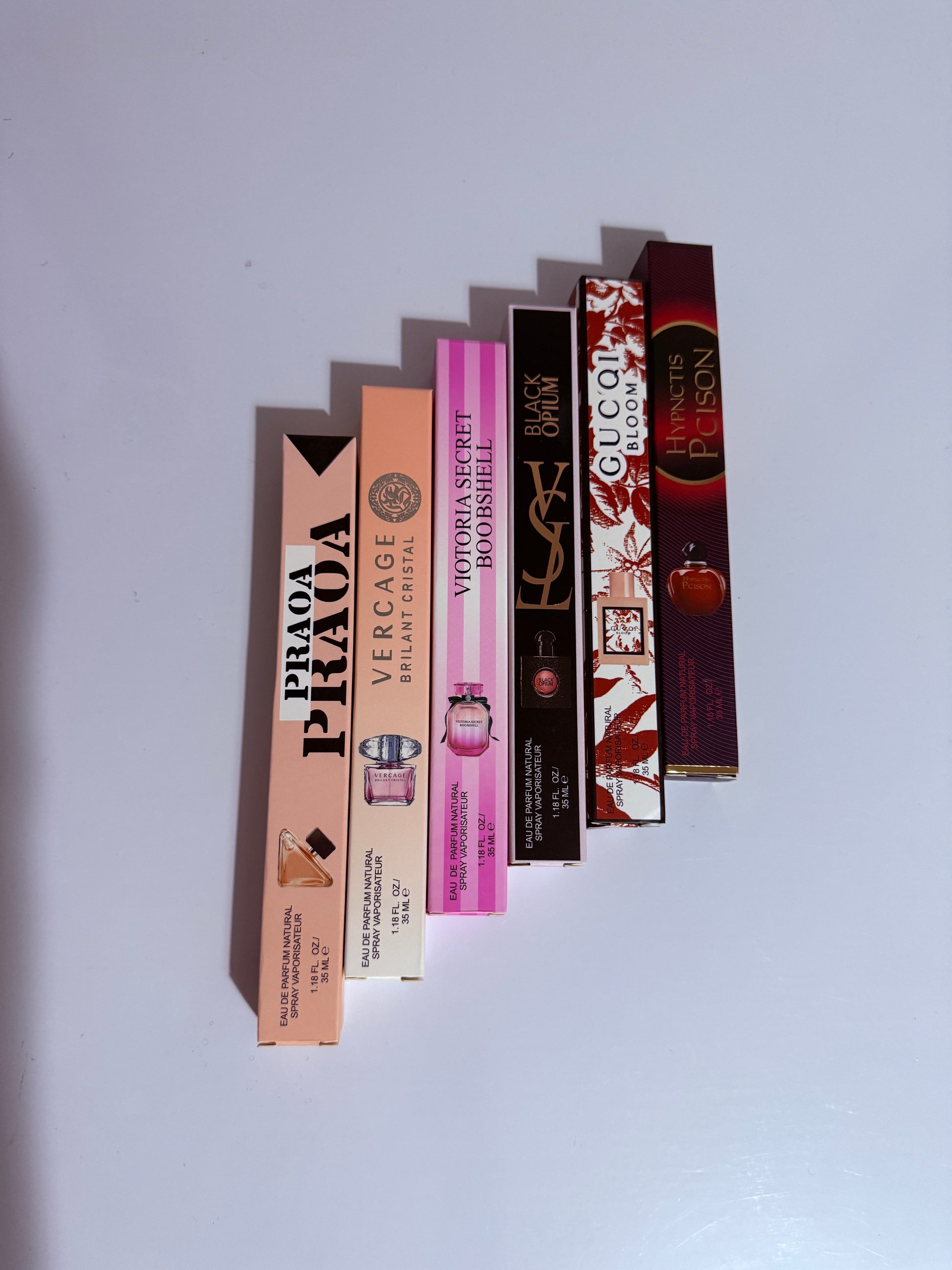HURRY !! Inspired Perfume Collection – For Her & Him | Buy 2 Get 1 Free (35ml each)