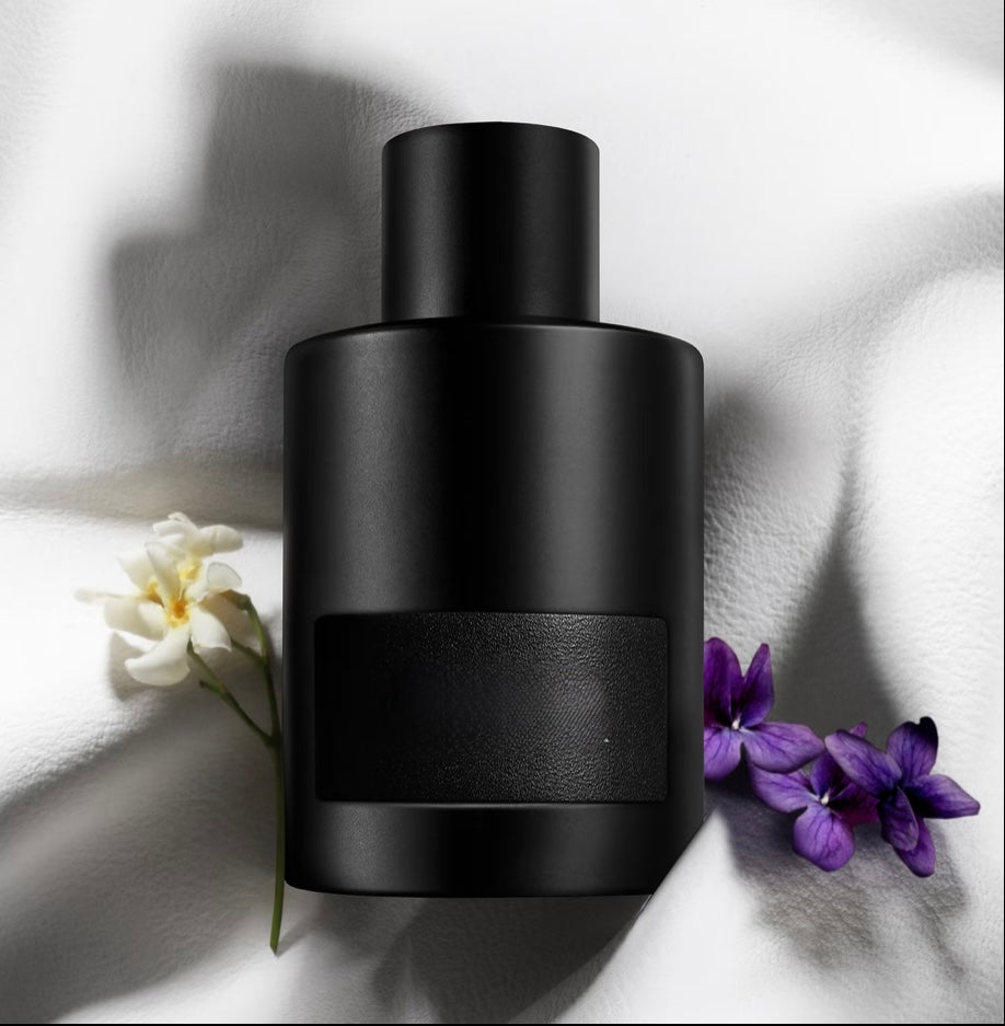 Inspired version - Obsidian Leather
