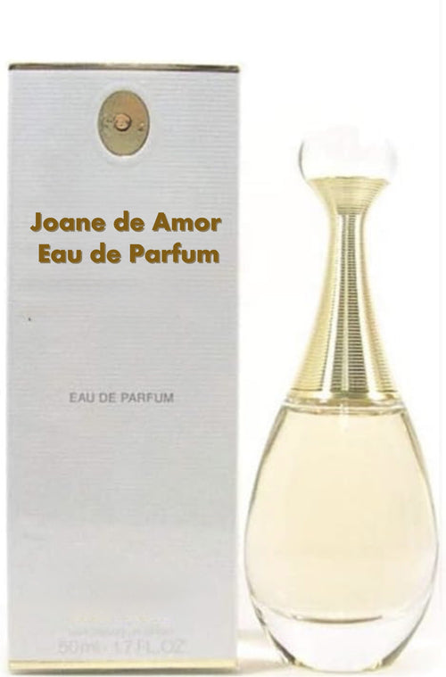 Inspired by - JOANE DE AMOR- PERFUME 100ml New Sealed