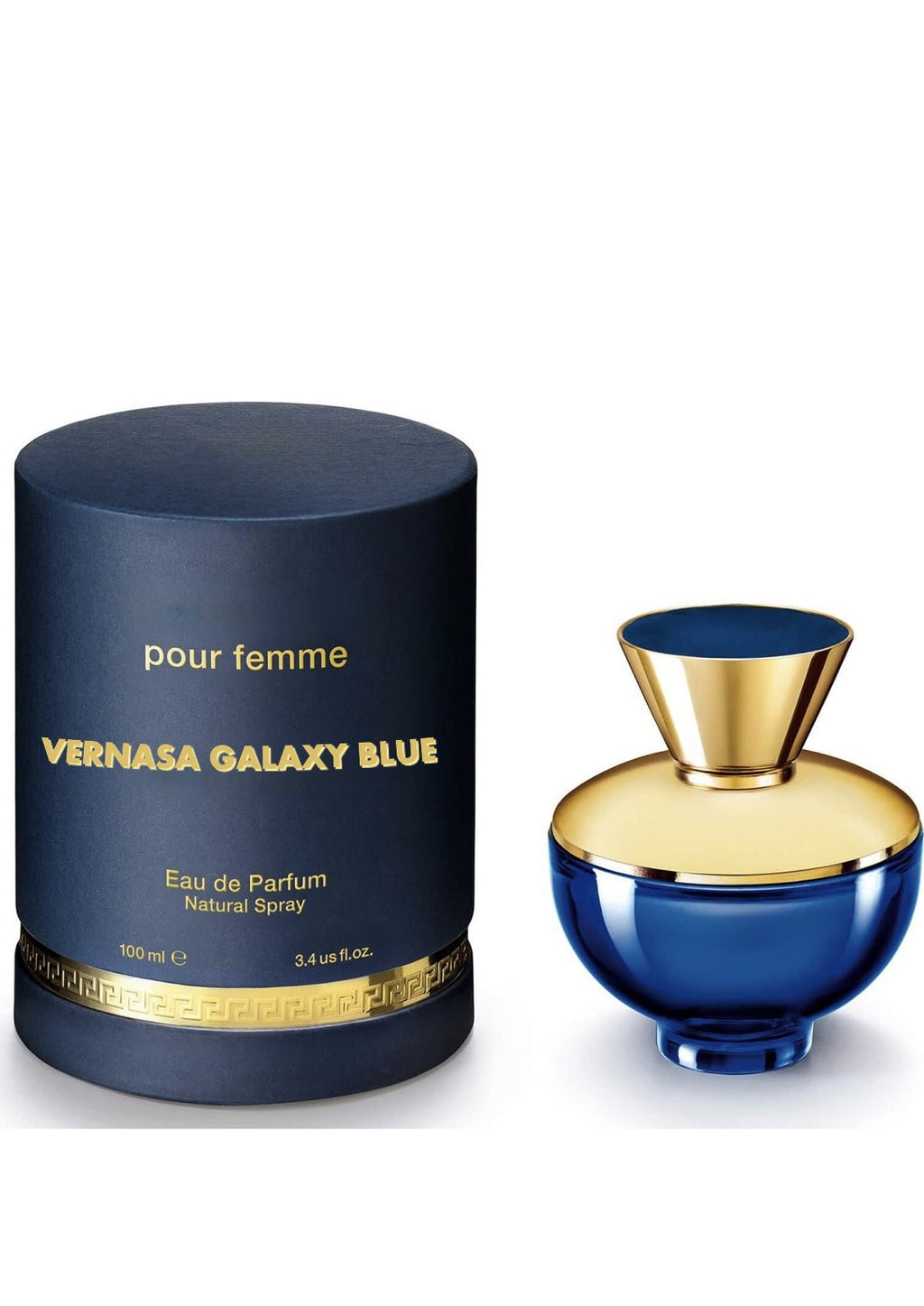 Inspired by VERNASA GALAXY BLUE - 100ml
