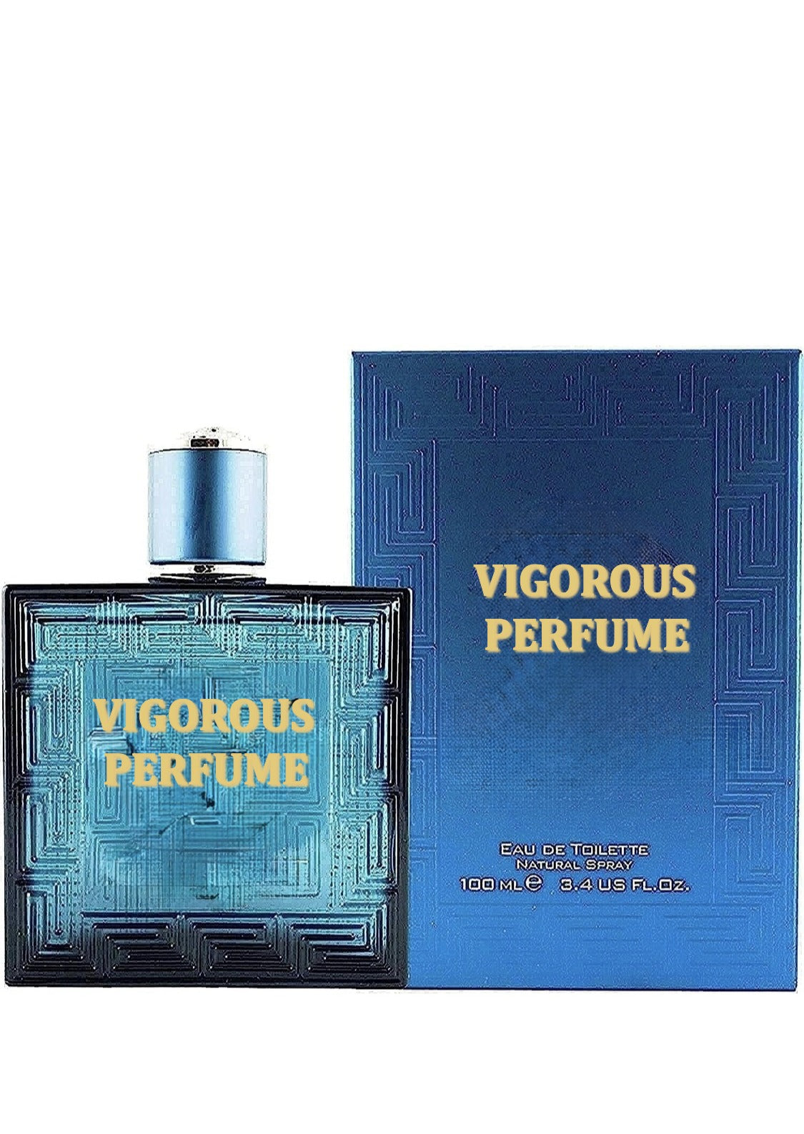 Inspired by - VIGOROUS- PERFUME 1ooml